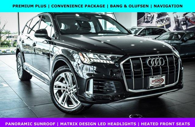 Thumbnail image of 2023 Audi Q7 at McGrath Audi Used