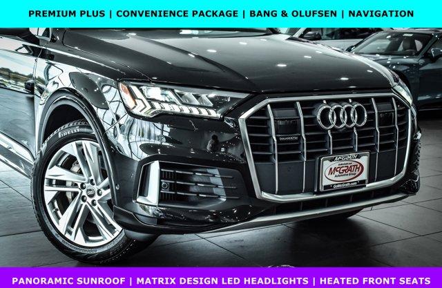 Thumbnail image of 2023 Audi Q7 at McGrath Audi Used