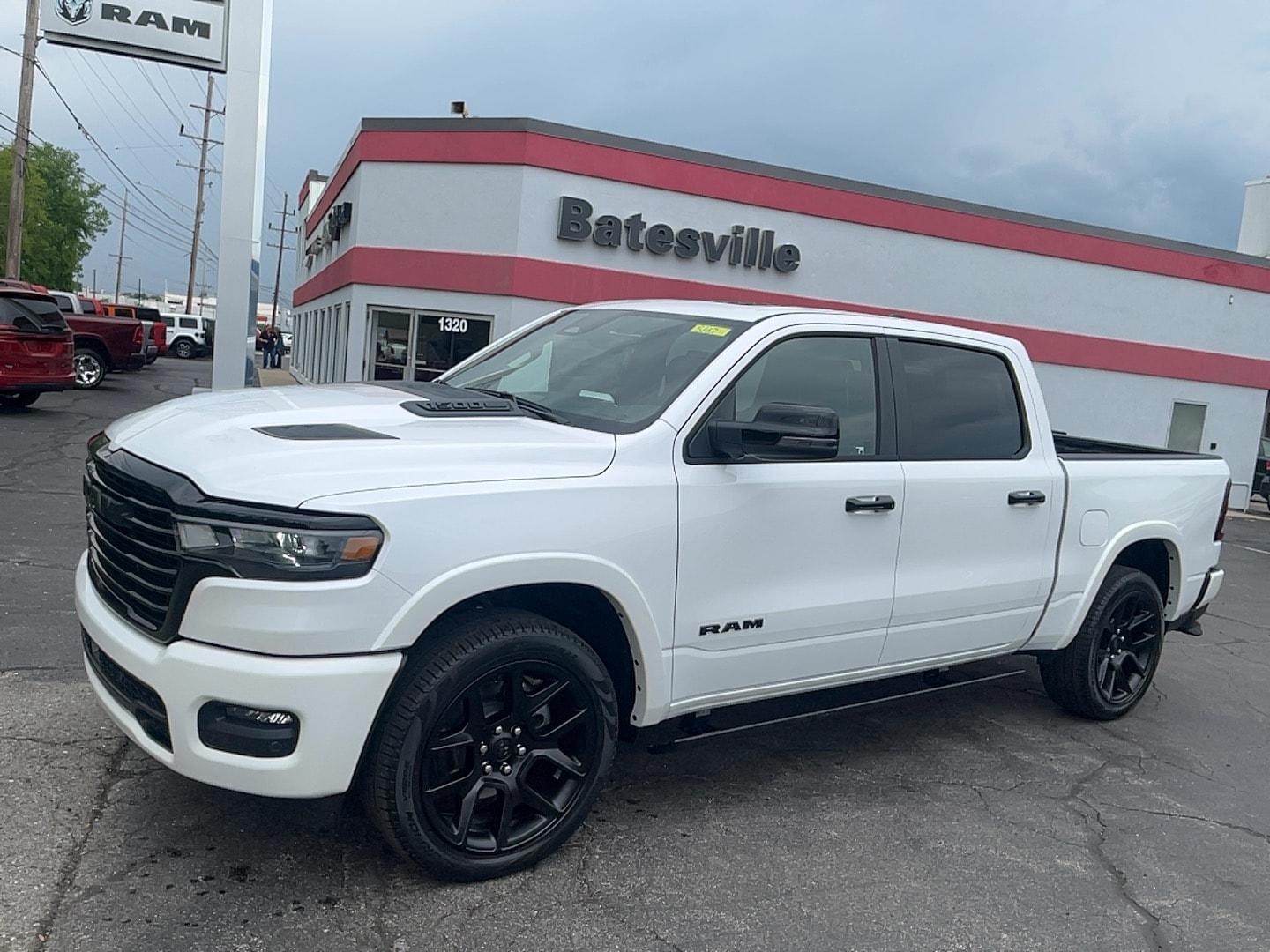 Thumbnail image of 2025 Ram 1500 at Batesville Chrysler Dodge Jeep Inc