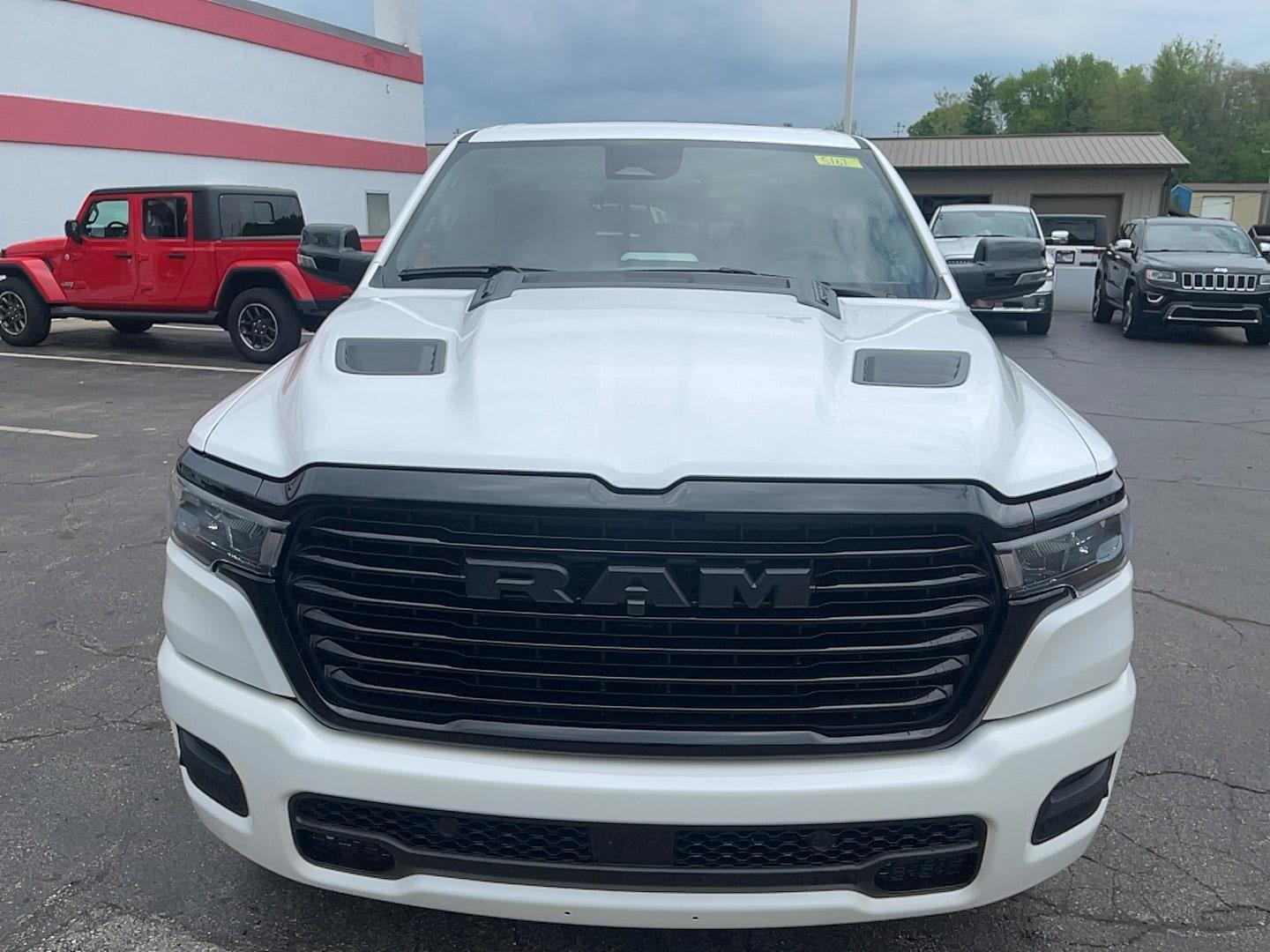 Thumbnail image of 2025 Ram 1500 at Batesville Chrysler Dodge Jeep Inc
