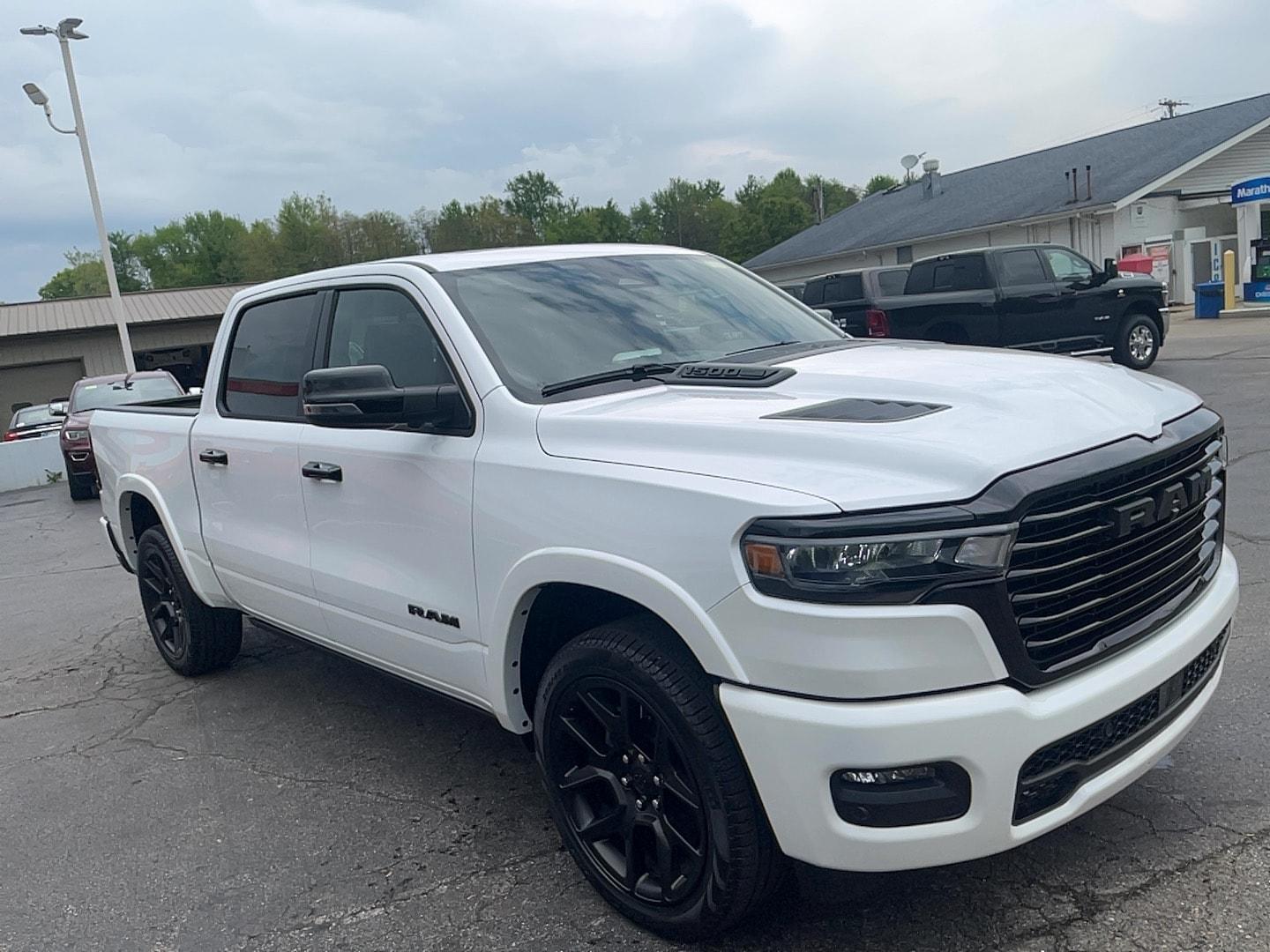 Thumbnail image of 2025 Ram 1500 at Batesville Chrysler Dodge Jeep Inc