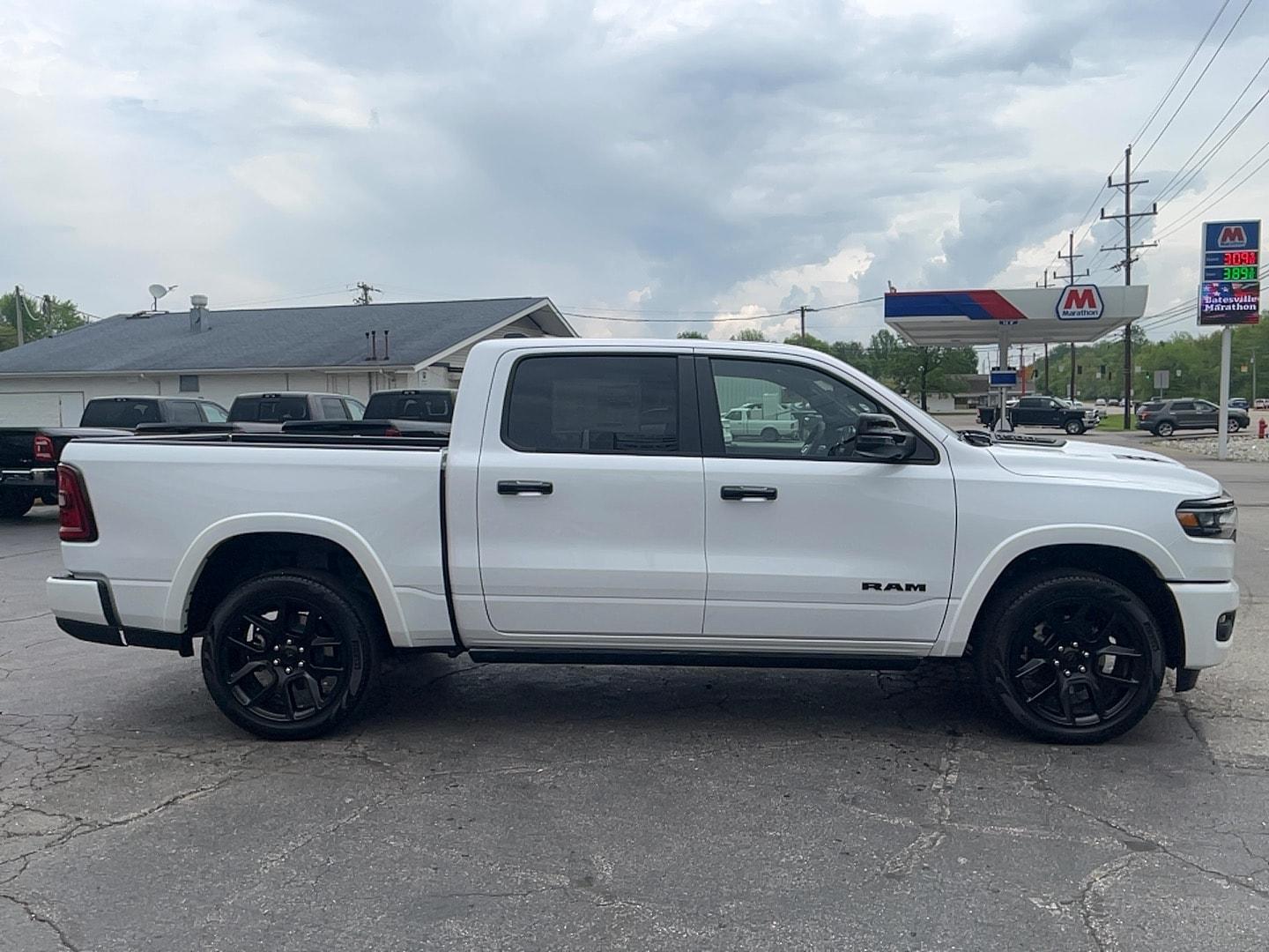 Thumbnail image of 2025 Ram 1500 at Batesville Chrysler Dodge Jeep Inc