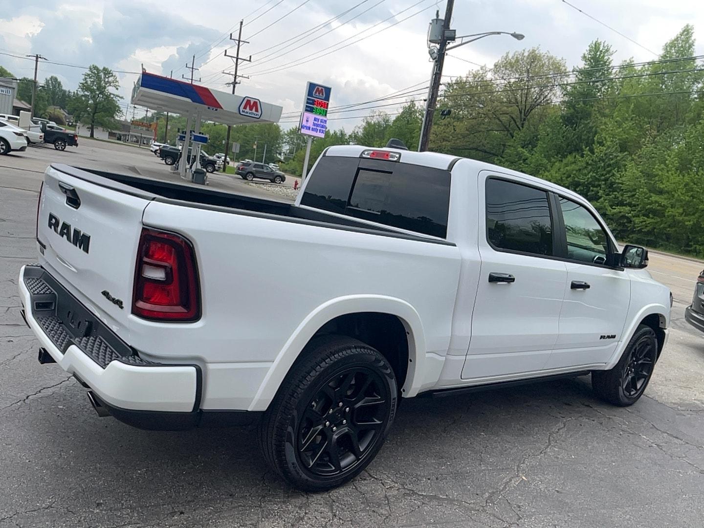 Thumbnail image of 2025 Ram 1500 at Batesville Chrysler Dodge Jeep Inc