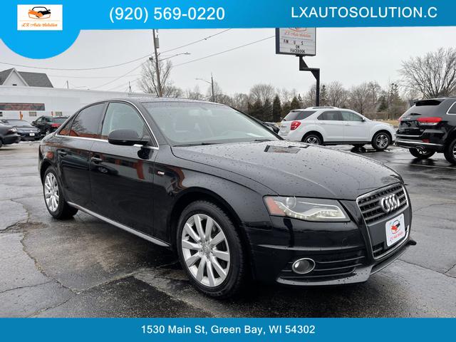 Thumbnail image of 2012 Audi A4 at LX Auto Solution LLC