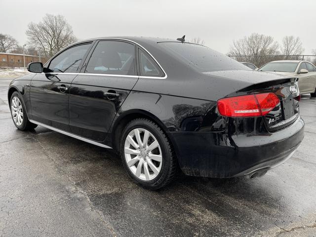 Thumbnail image of 2012 Audi A4 at LX Auto Solution LLC
