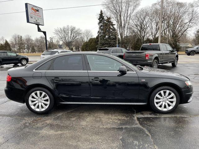 Thumbnail image of 2012 Audi A4 at LX Auto Solution LLC