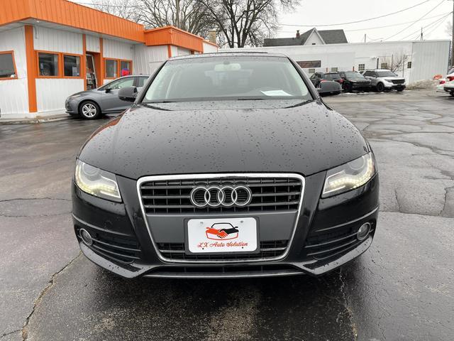 Thumbnail image of 2012 Audi A4 at LX Auto Solution LLC