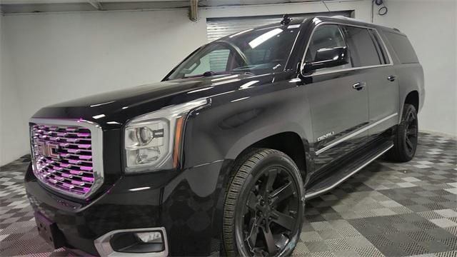 Thumbnail image of 2019 GMC Yukon XL at Major World Chevrolet
