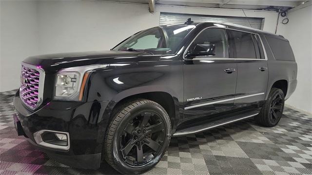 Thumbnail image of 2019 GMC Yukon XL at Major World Chevrolet