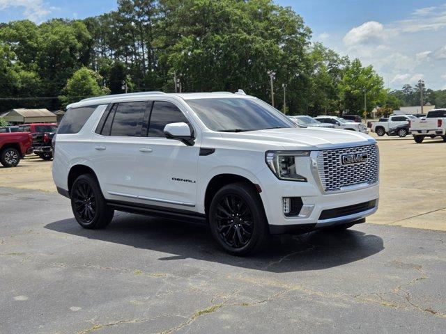Thumbnail image of 2022 GMC Yukon at Stan King Chevrolet - New and Used