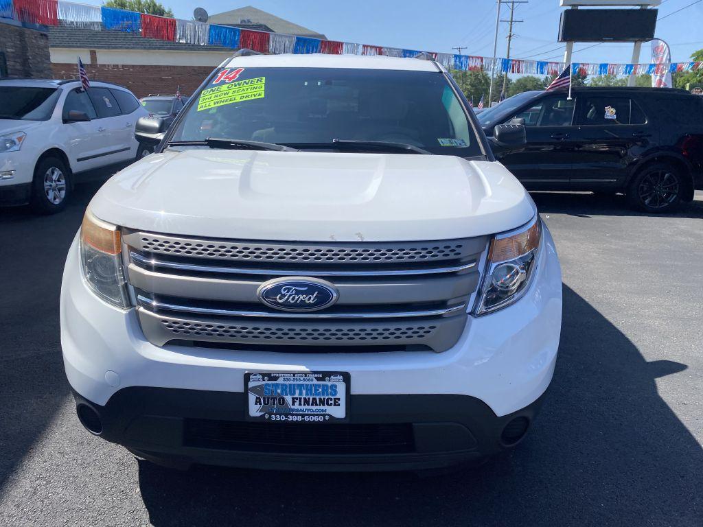 Thumbnail image of 2014 Ford Explorer at STRUTHERS AUTO FINANCE LLC