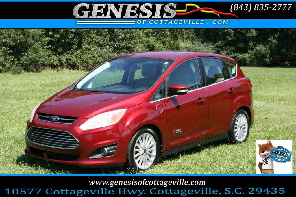 Thumbnail image of 2013 Ford C-MAX Energi at Genesis of Cottageville