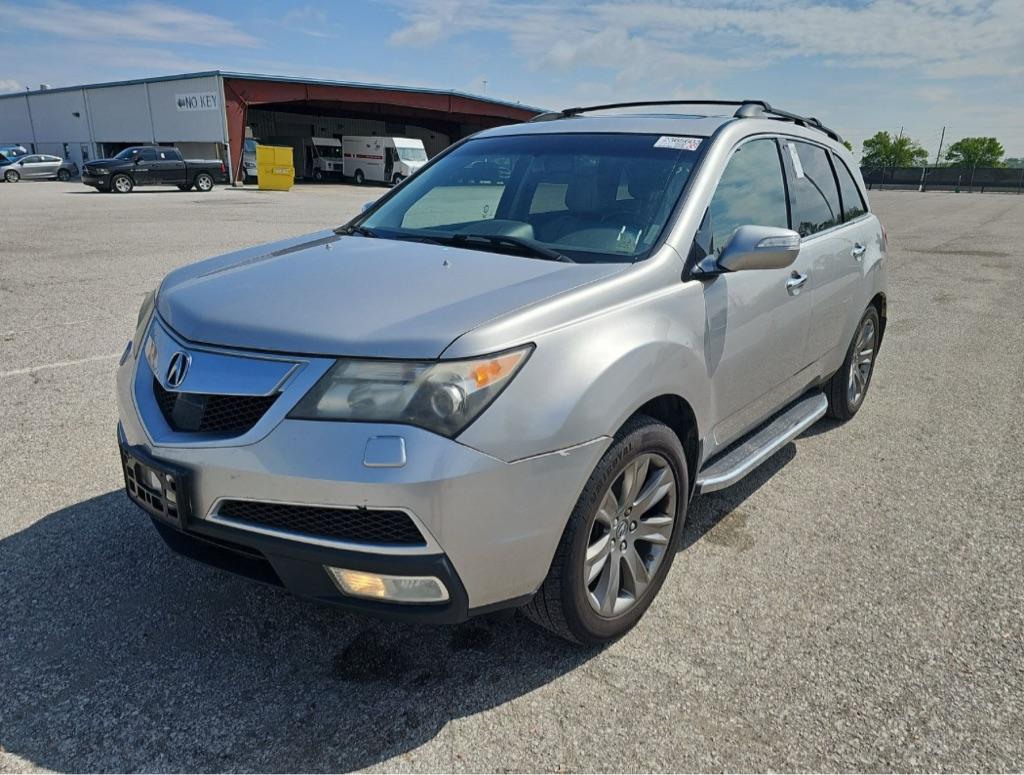 Thumbnail image of 2010 Acura MDX at ALIBABA MOTORS