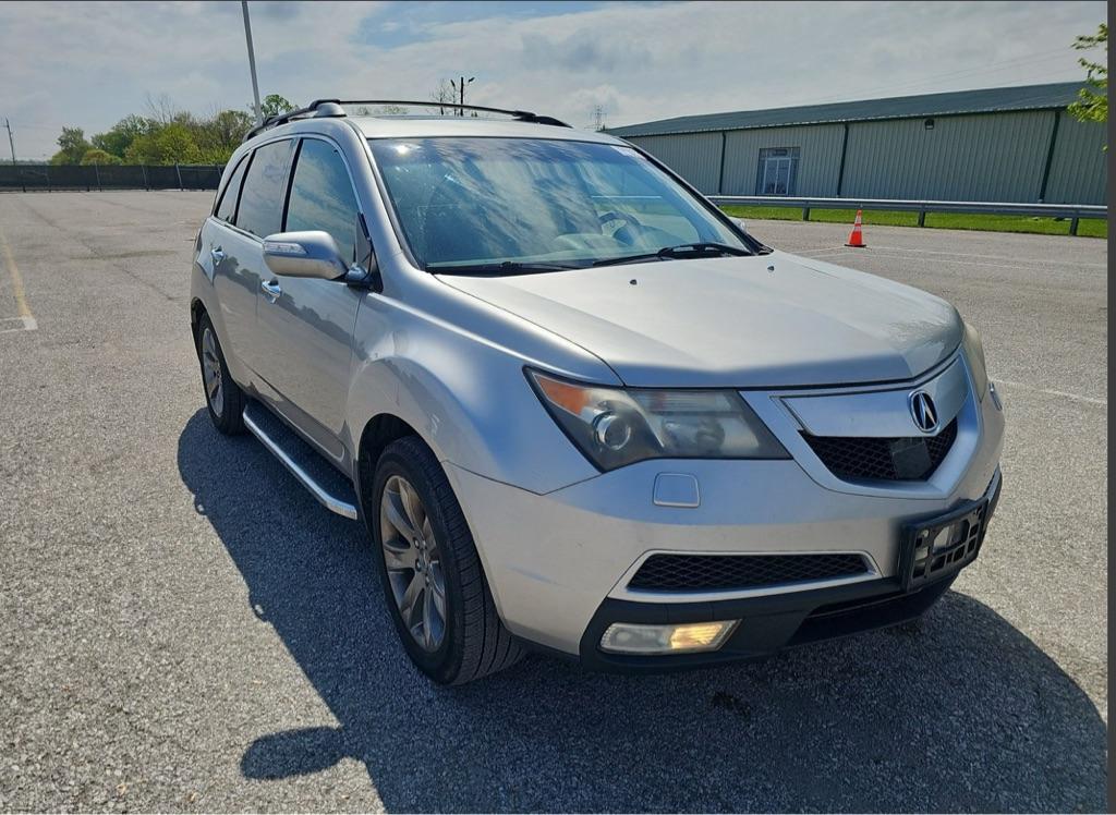 Thumbnail image of 2010 Acura MDX at ALIBABA MOTORS