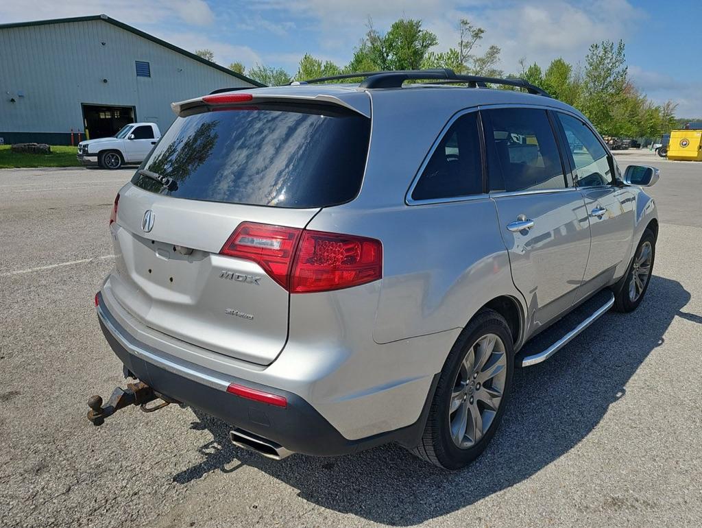 Thumbnail image of 2010 Acura MDX at ALIBABA MOTORS