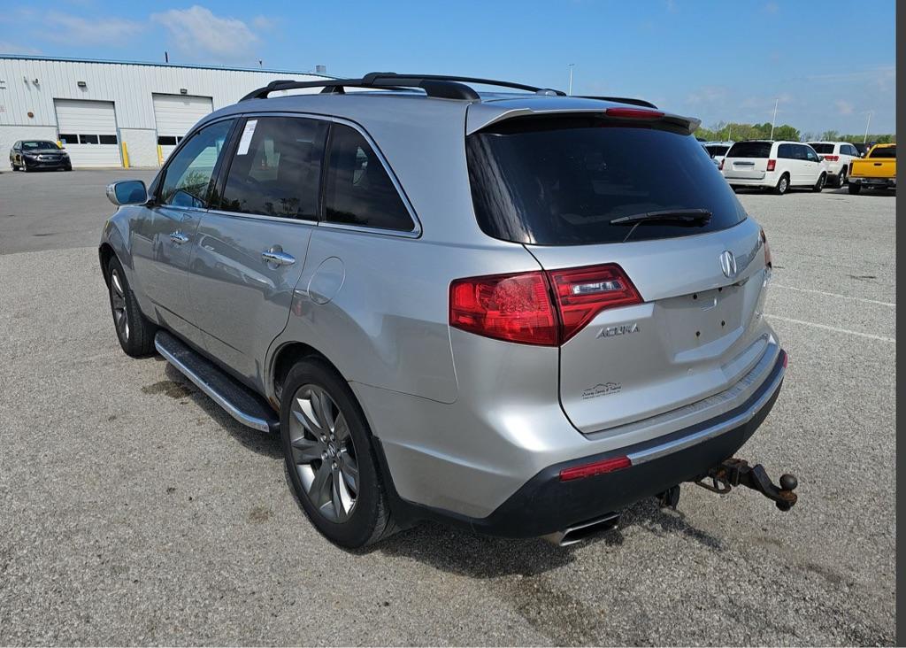 Thumbnail image of 2010 Acura MDX at ALIBABA MOTORS