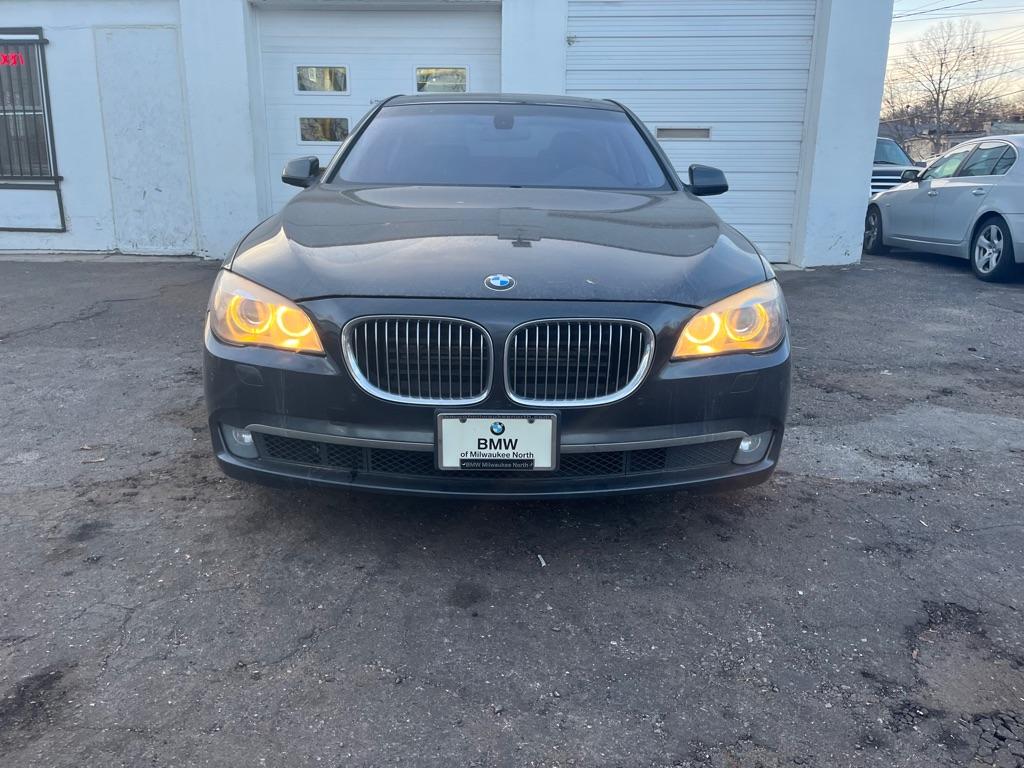 Thumbnail image of 2012 BMW 7 Series at A2Z AUTO SALES AND SERVICE INC