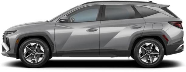Thumbnail image of 2025 Hyundai TUCSON at Empire Nissan of Hillside