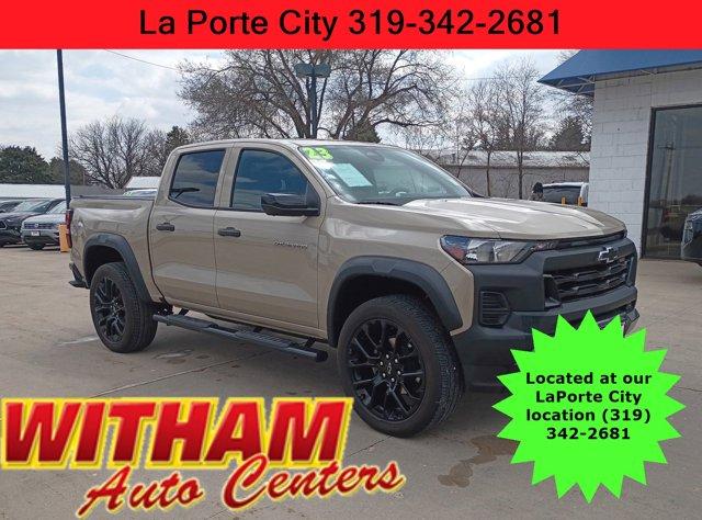 Thumbnail image of 2023 Chevrolet Colorado at Laport City Ford Chevrolet