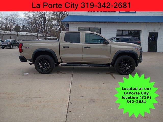 Thumbnail image of 2023 Chevrolet Colorado at Laport City Ford Chevrolet