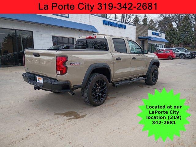 Thumbnail image of 2023 Chevrolet Colorado at Laport City Ford Chevrolet