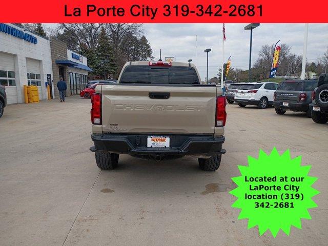 Thumbnail image of 2023 Chevrolet Colorado at Laport City Ford Chevrolet