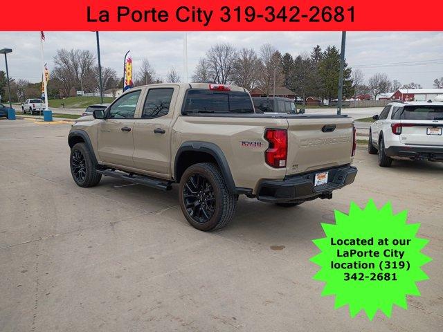 Thumbnail image of 2023 Chevrolet Colorado at Laport City Ford Chevrolet
