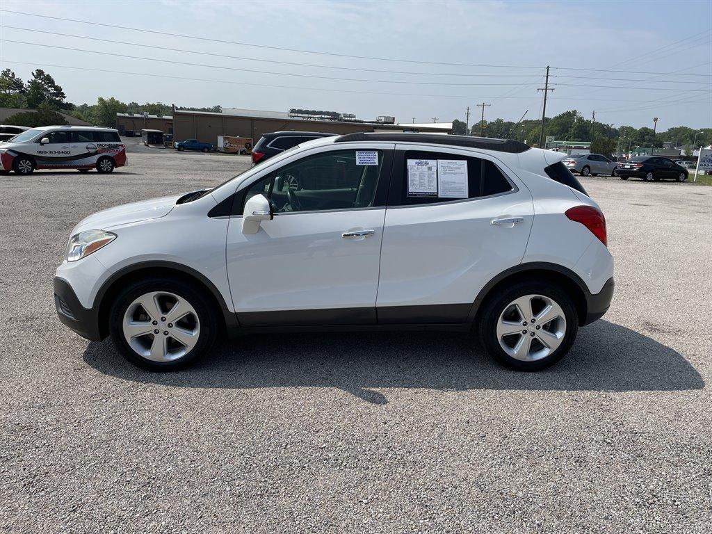 Thumbnail image of 2016 Buick Encore at Moore Automotive Group Cheraw