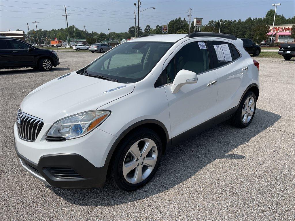 Thumbnail image of 2016 Buick Encore at Moore Automotive Group Cheraw