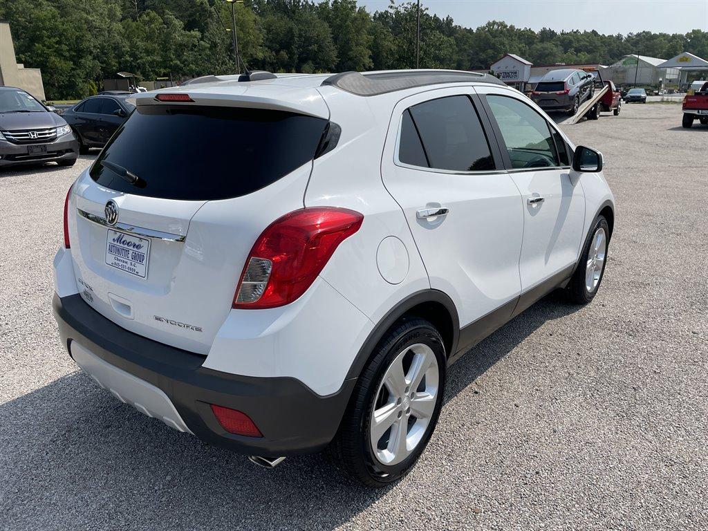 Thumbnail image of 2016 Buick Encore at Moore Automotive Group Cheraw