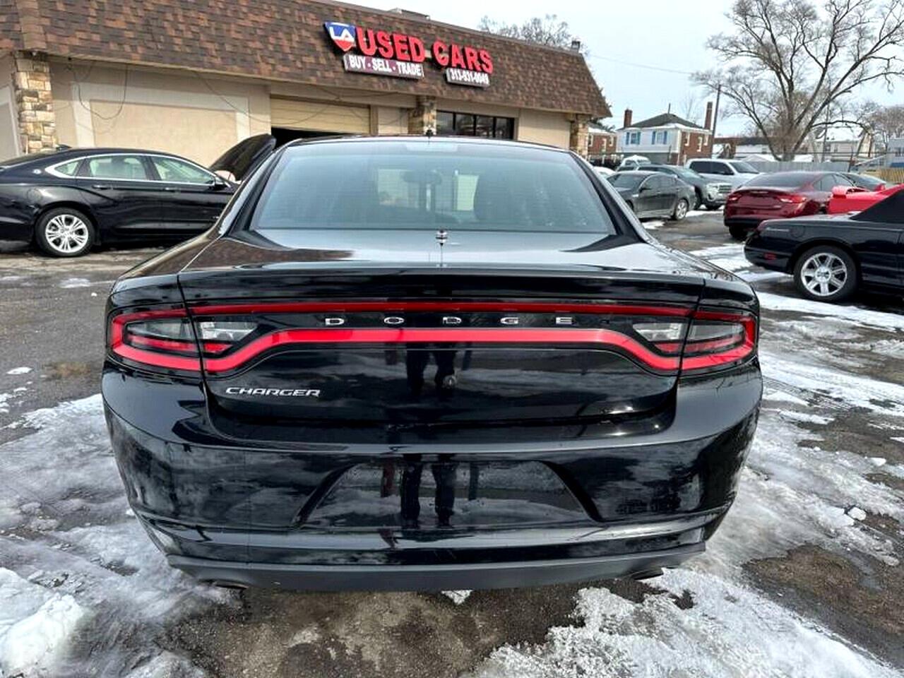 Thumbnail image of 2012 Dodge Charger at La Trading Co.