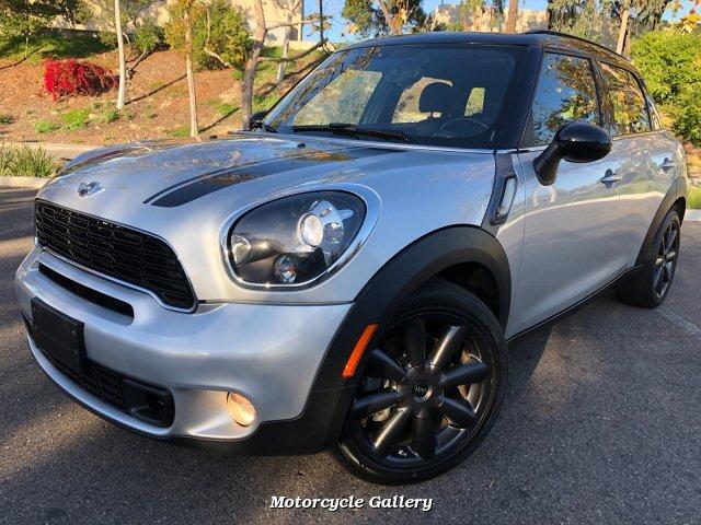 Thumbnail image of 2014 MINI Countryman at Motorcycle Gallery