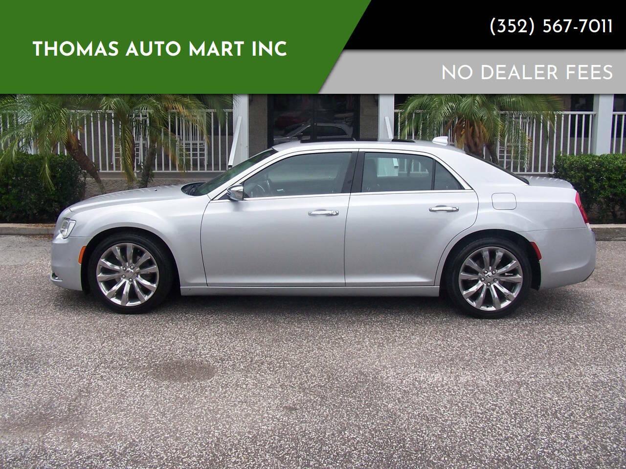 Thumbnail image of 2019 Chrysler 300 at Thomas Auto Mart Inc.