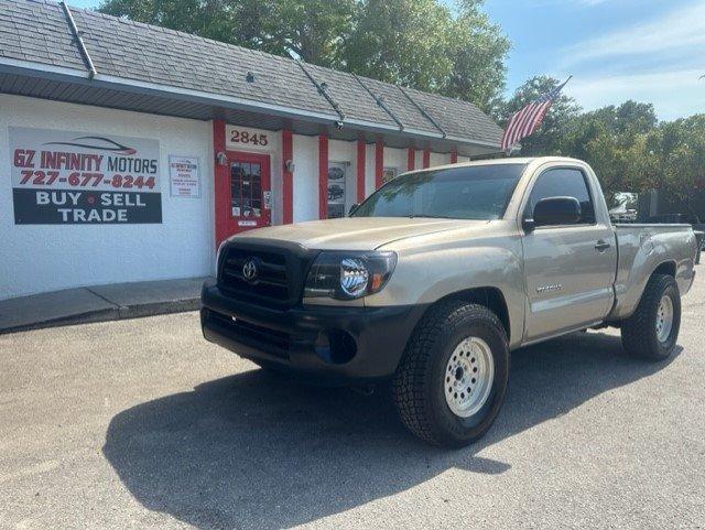 Thumbnail image of 2008 Toyota Tacoma at GZ Infinity Motors LLC
