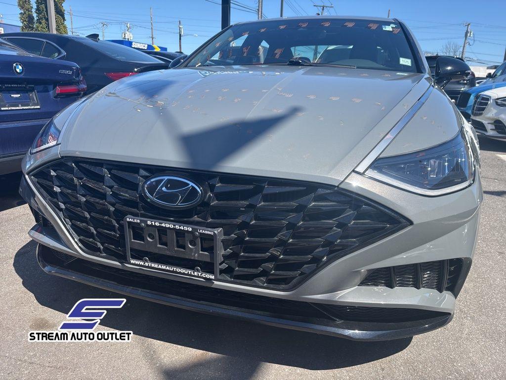 Thumbnail image of 2021 Hyundai SONATA at STREAM AUTO OUTLET
