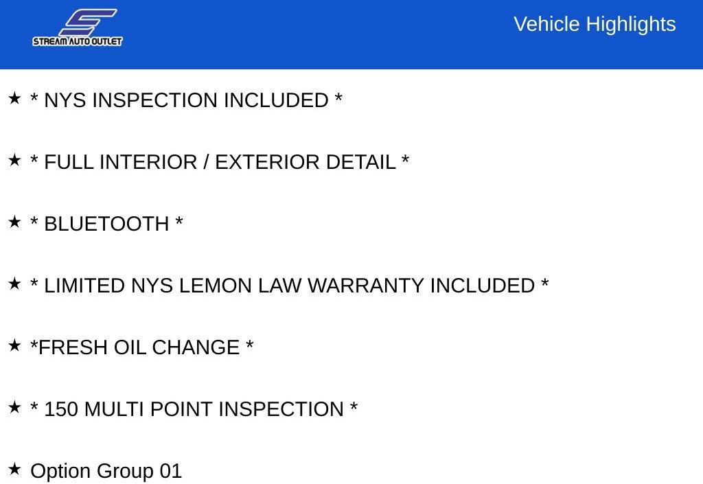 Thumbnail image of 2021 Hyundai SONATA at STREAM AUTO OUTLET