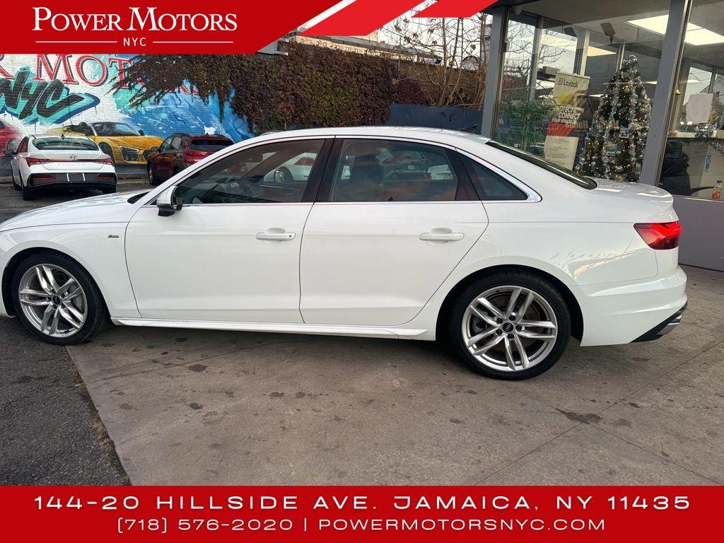 Thumbnail image of 2022 Audi A4 at Power Motors NYC LLC