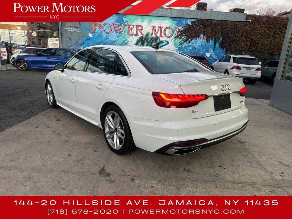 Thumbnail image of 2022 Audi A4 at Power Motors NYC LLC