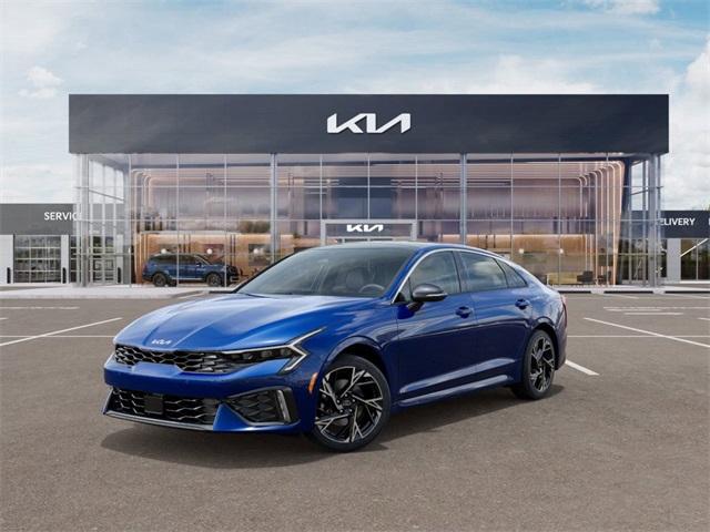 Thumbnail image of 2025 Kia K5 at Kia of Grand Blanc
