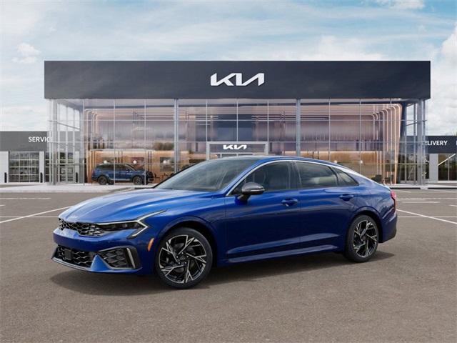 Thumbnail image of 2025 Kia K5 at Kia of Grand Blanc