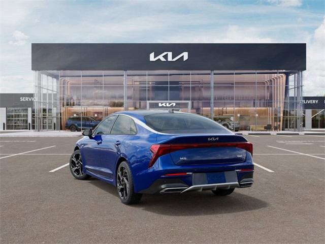 Thumbnail image of 2025 Kia K5 at Kia of Grand Blanc