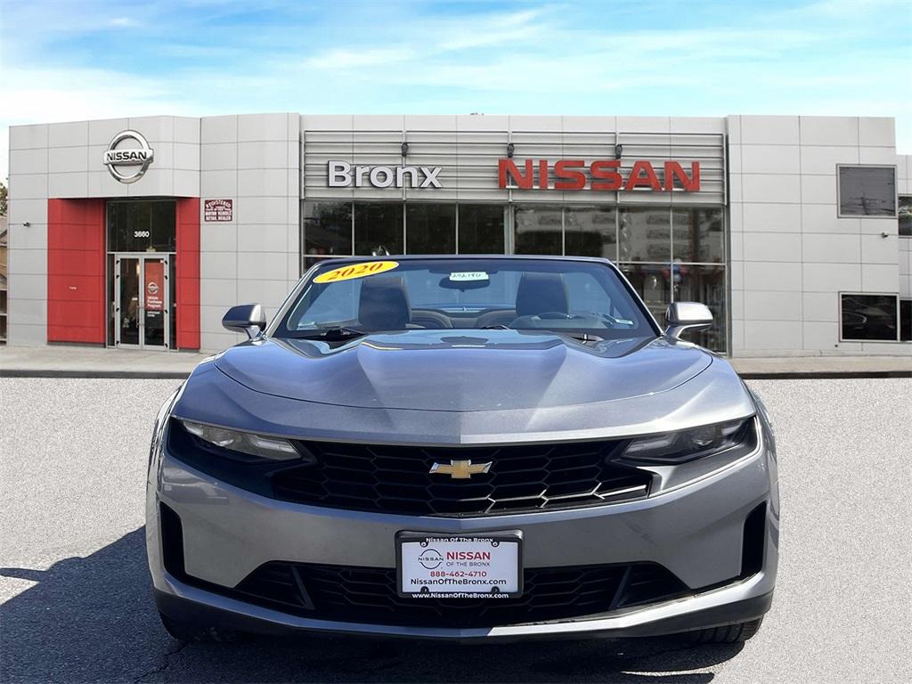 Thumbnail image of 2020 Chevrolet Camaro at Bronx Nissan