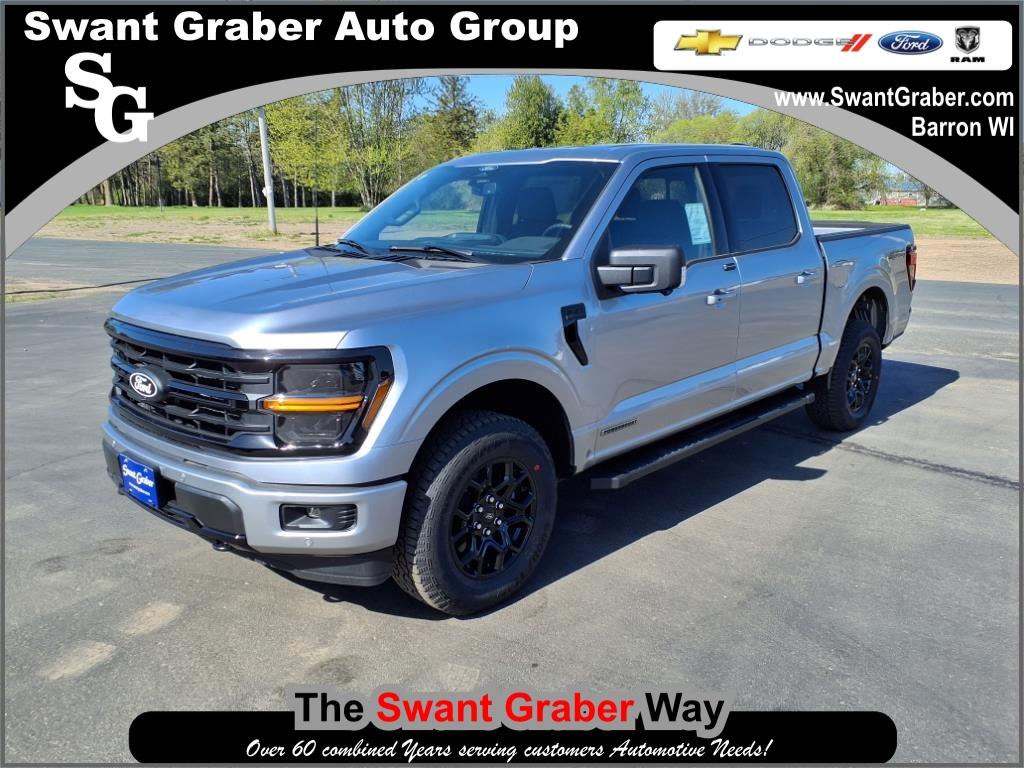 Thumbnail image of 2025 Ford F-150 at Swant Graber Ford