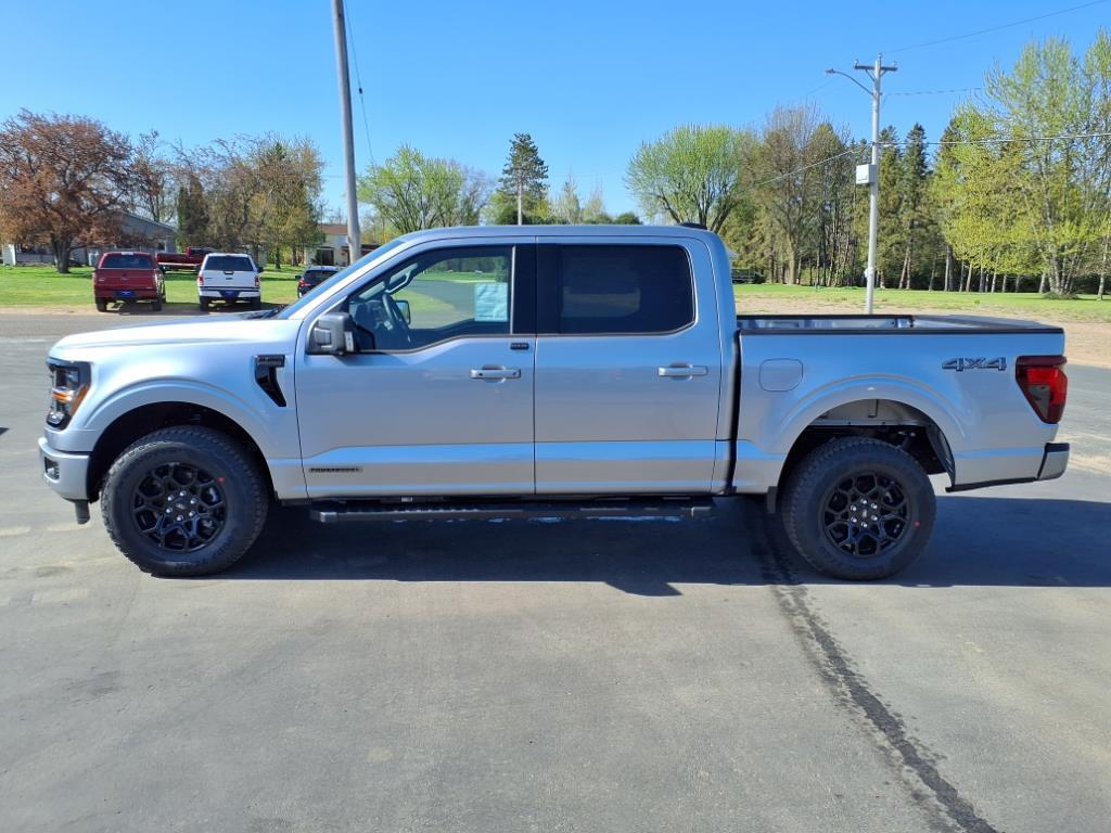 Thumbnail image of 2025 Ford F-150 at Swant Graber Ford