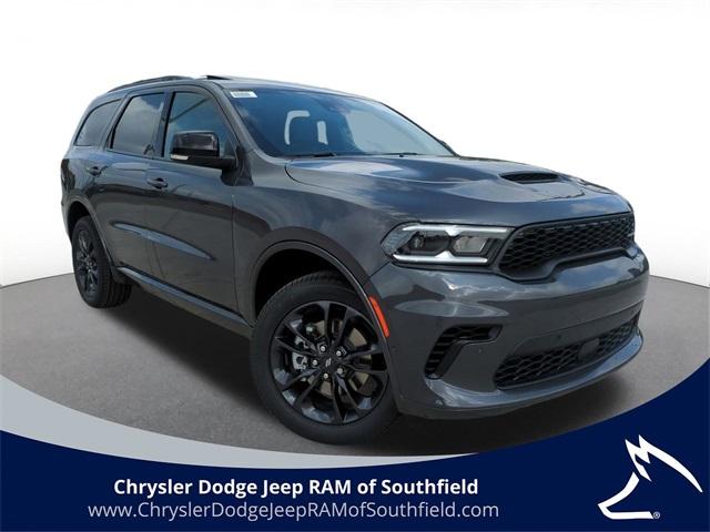 Thumbnail image of 2025 Dodge Durango at Chrysler Dodge Jeep Ram of Southfield
