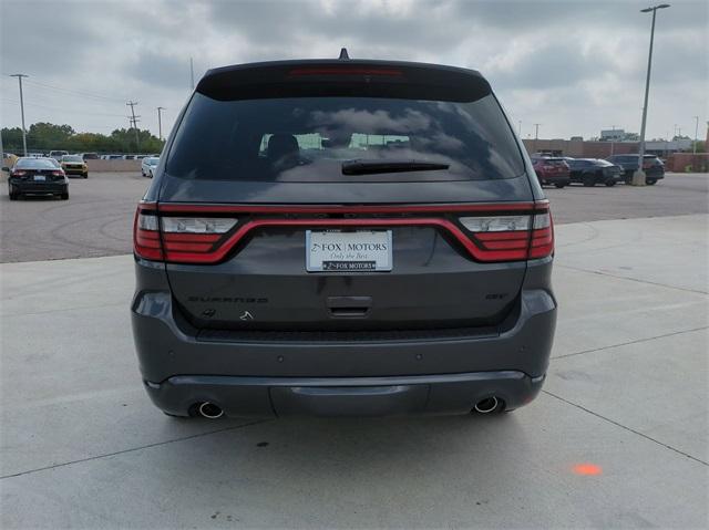 Thumbnail image of 2025 Dodge Durango at Chrysler Dodge Jeep Ram of Southfield