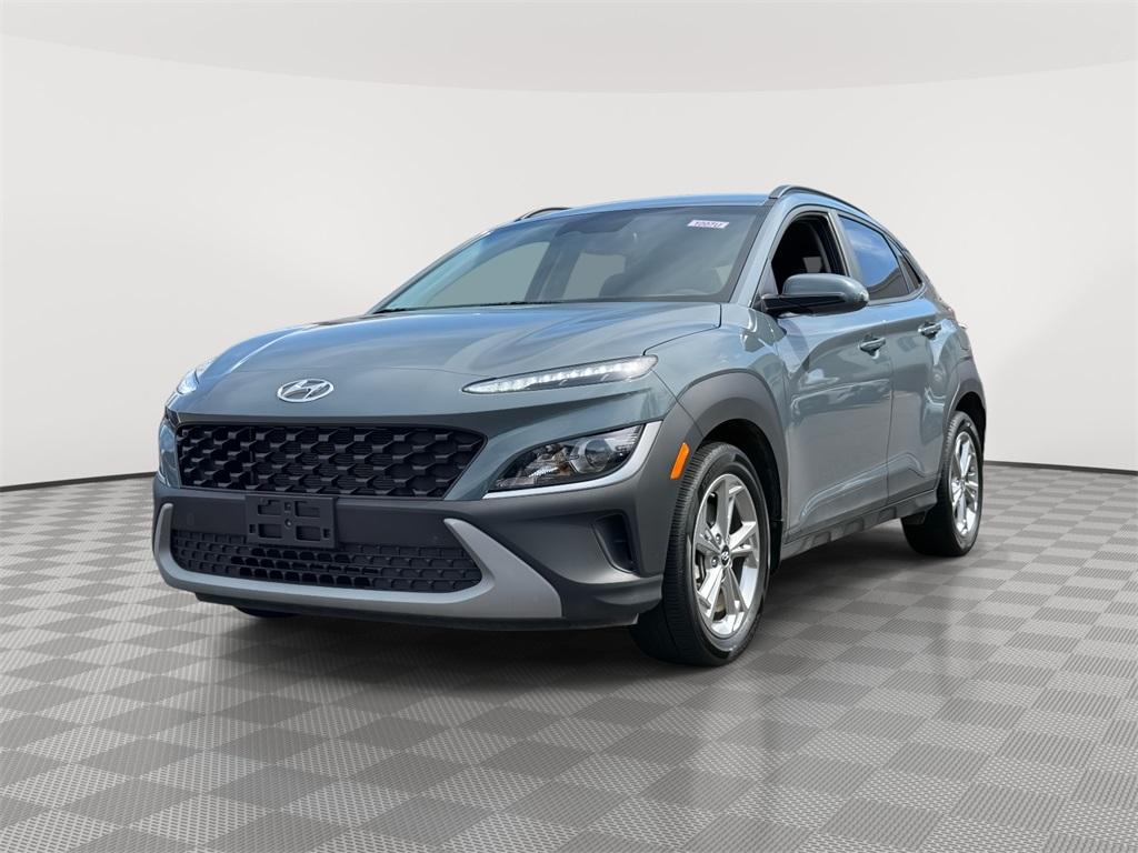 Thumbnail image of 2022 Hyundai KONA at Empire Mazda of Huntington