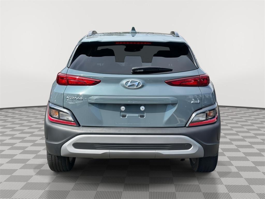 Thumbnail image of 2022 Hyundai KONA at Empire Mazda of Huntington