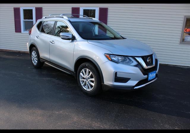 Thumbnail image of 2020 Nissan Rogue at Phillips Auto Sales