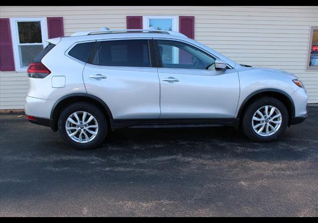 Thumbnail image of 2020 Nissan Rogue at Phillips Auto Sales